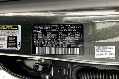 2026 Genesis GV80 2.5T ADVANCED