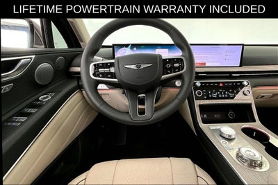 2026 Genesis GV80 2.5T ADVANCED