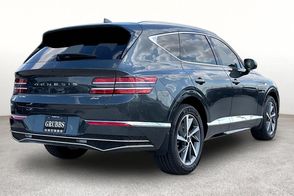2026 Genesis GV80 2.5T ADVANCED