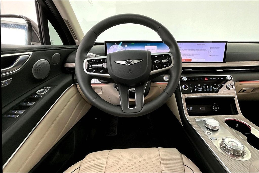 2026 Genesis GV80 2.5T ADVANCED