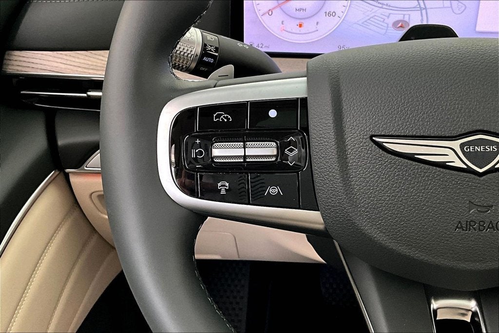 2026 Genesis GV80 2.5T ADVANCED