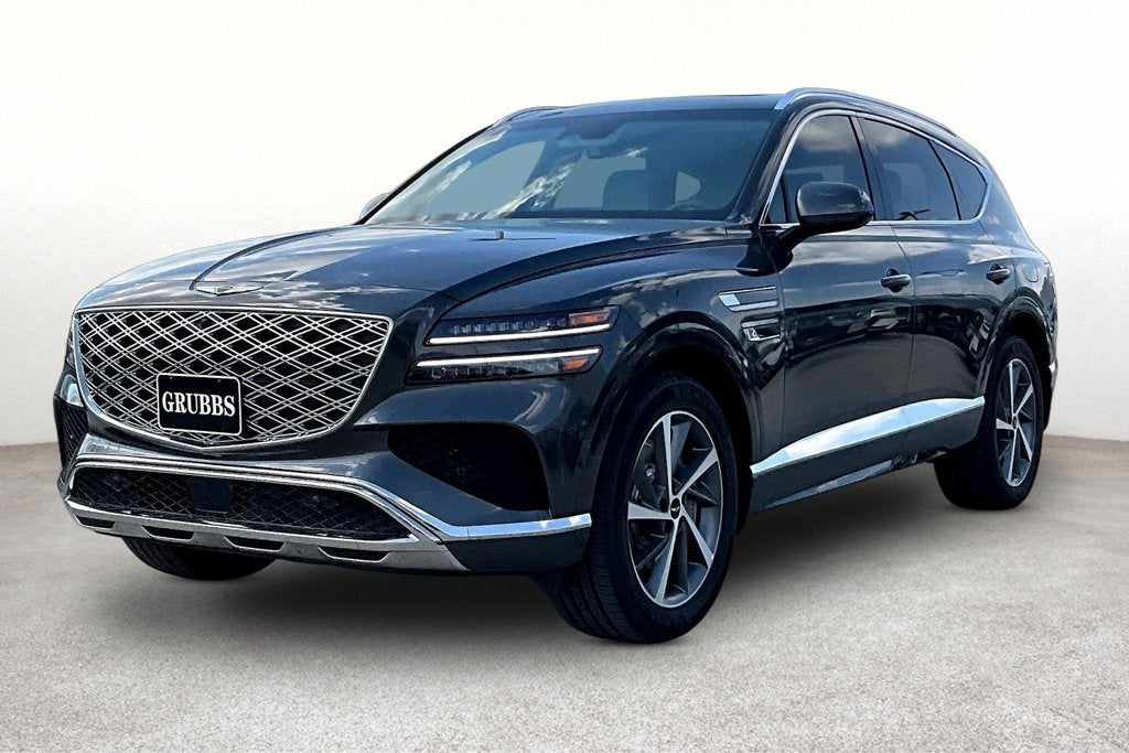 2026 Genesis GV80 2.5T ADVANCED