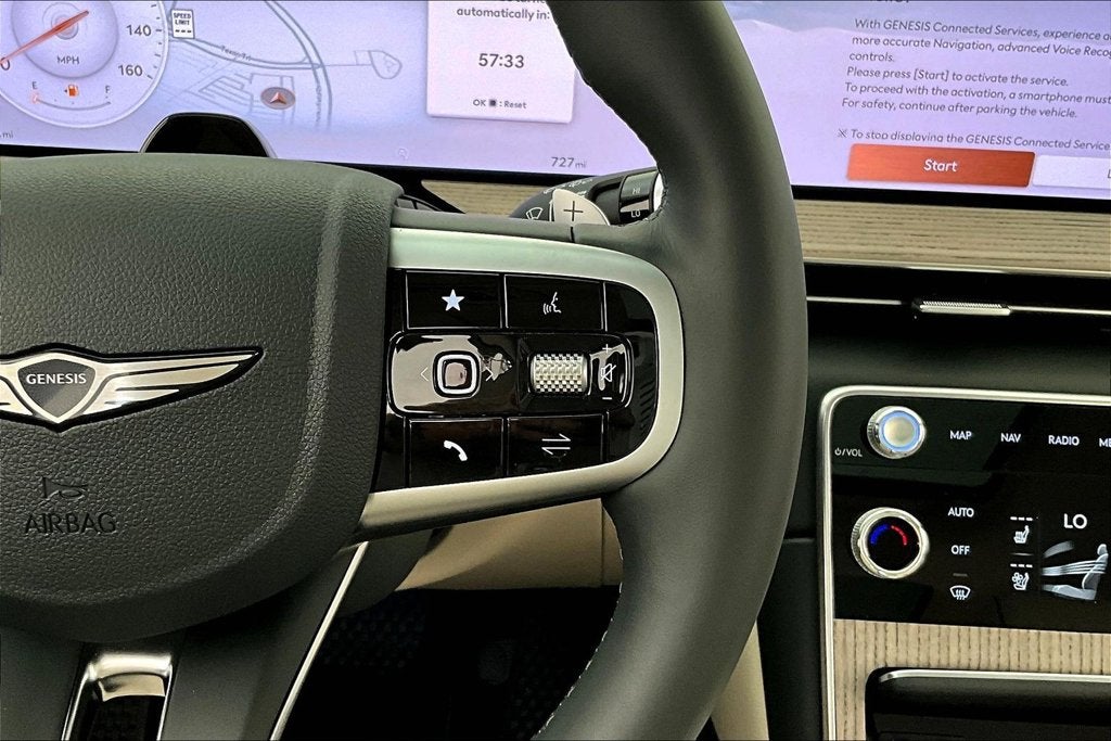 2026 Genesis GV80 2.5T ADVANCED