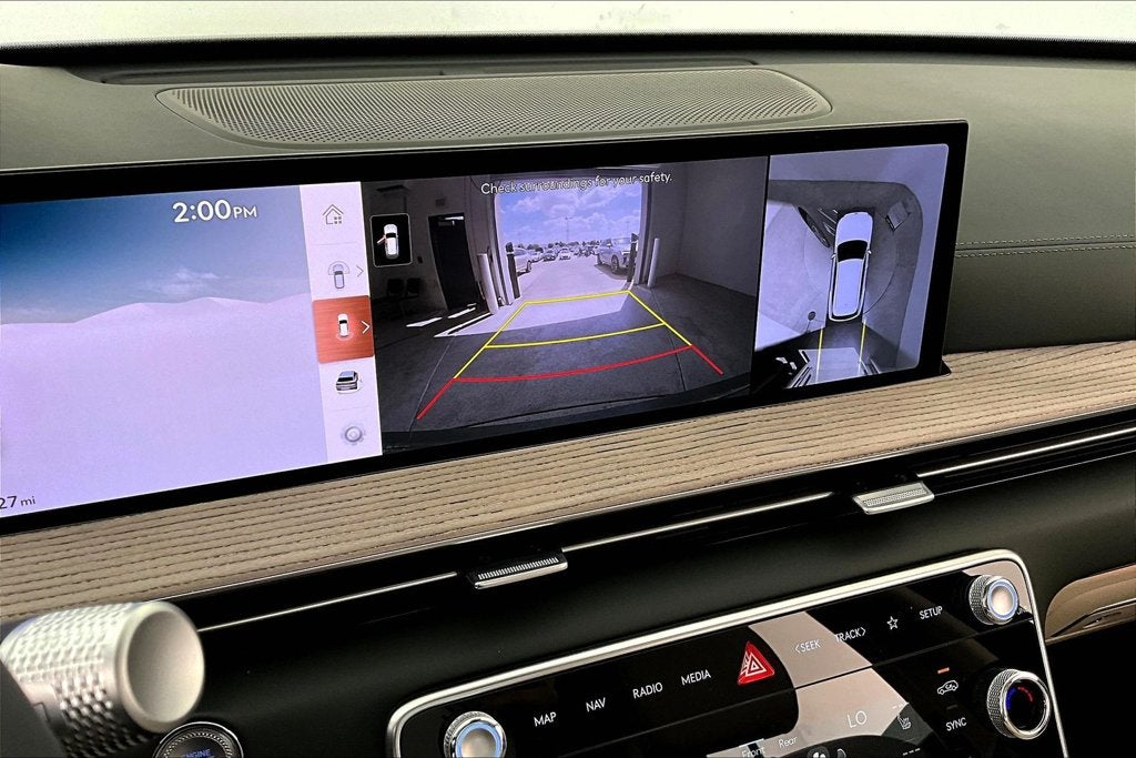 2026 Genesis GV80 2.5T ADVANCED