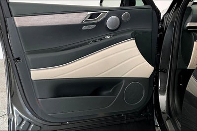 2026 Genesis GV80 2.5T ADVANCED