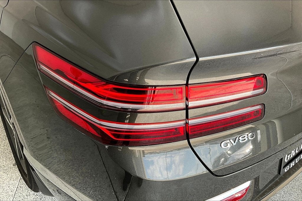 2026 Genesis GV80 2.5T ADVANCED