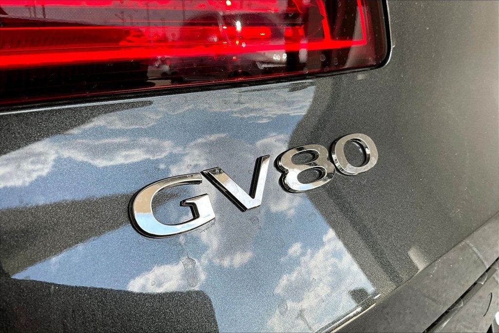 2026 Genesis GV80 2.5T ADVANCED