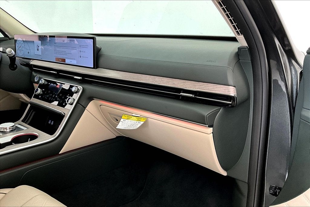 2026 Genesis GV80 2.5T ADVANCED