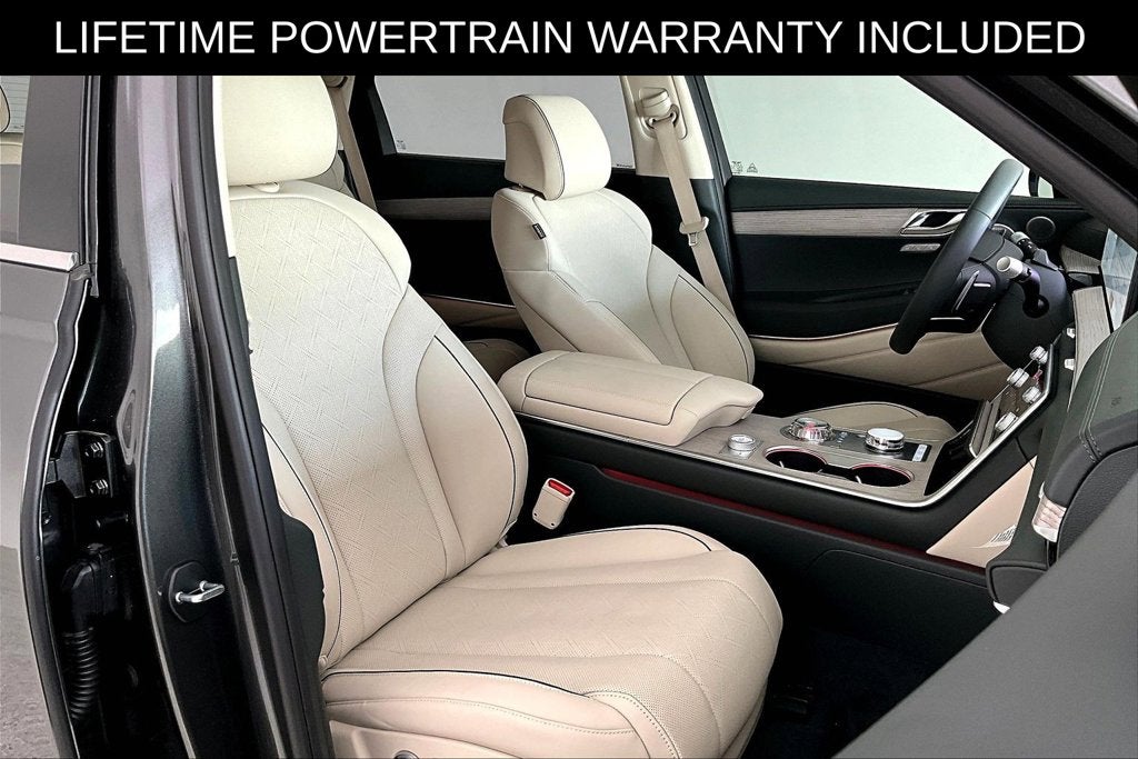 2026 Genesis GV80 2.5T ADVANCED