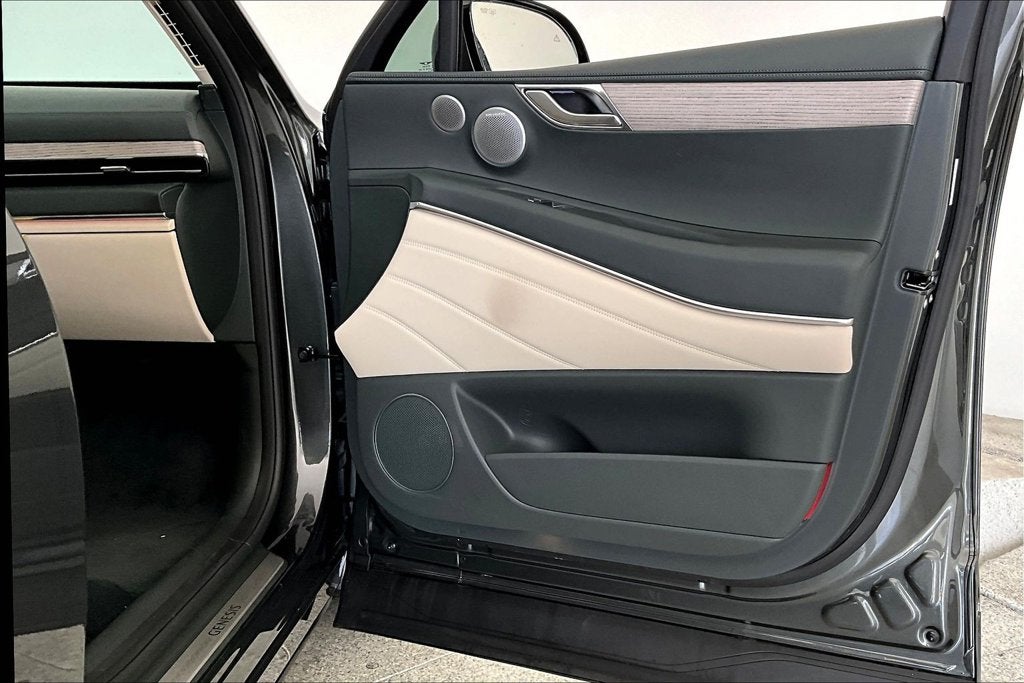2026 Genesis GV80 2.5T ADVANCED