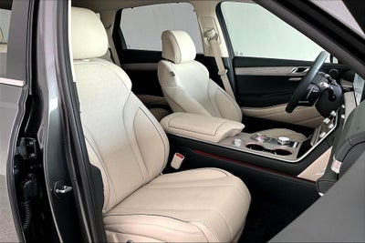 2026 Genesis GV80 2.5T ADVANCED