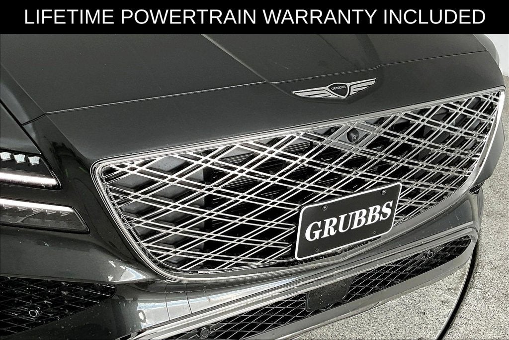 2026 Genesis GV80 2.5T ADVANCED