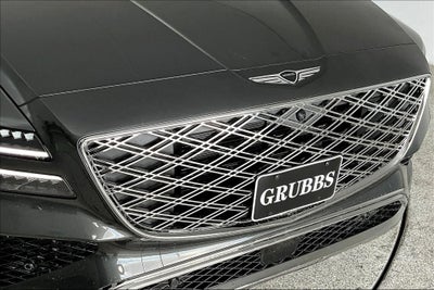 2026 Genesis GV80 2.5T ADVANCED