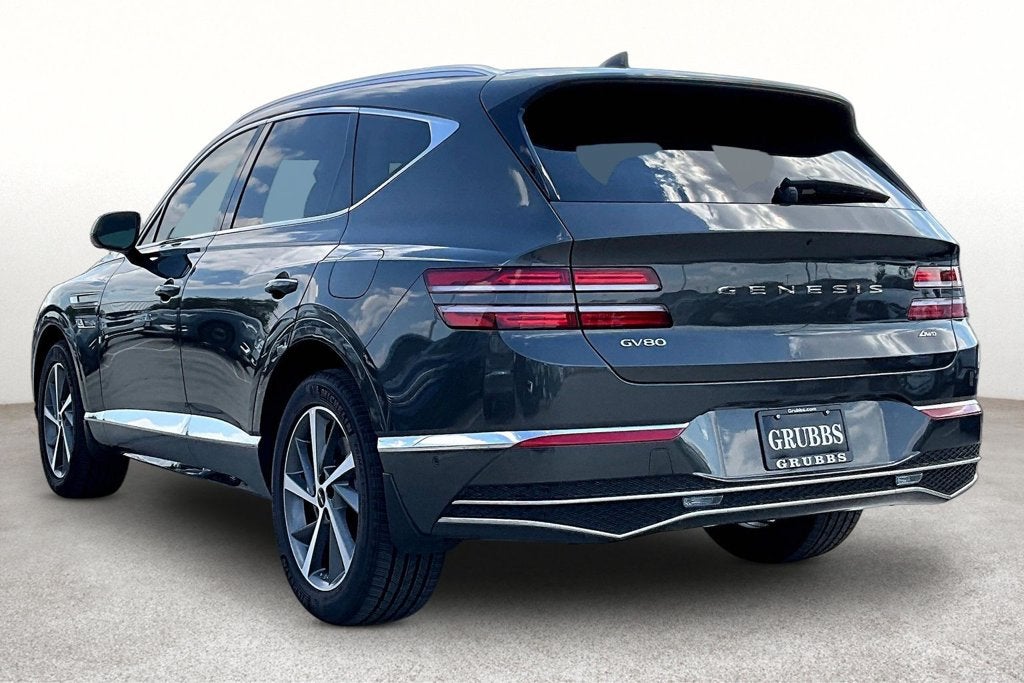 2026 Genesis GV80 2.5T ADVANCED