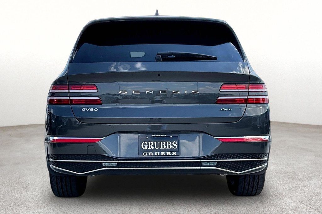 2026 Genesis GV80 2.5T ADVANCED