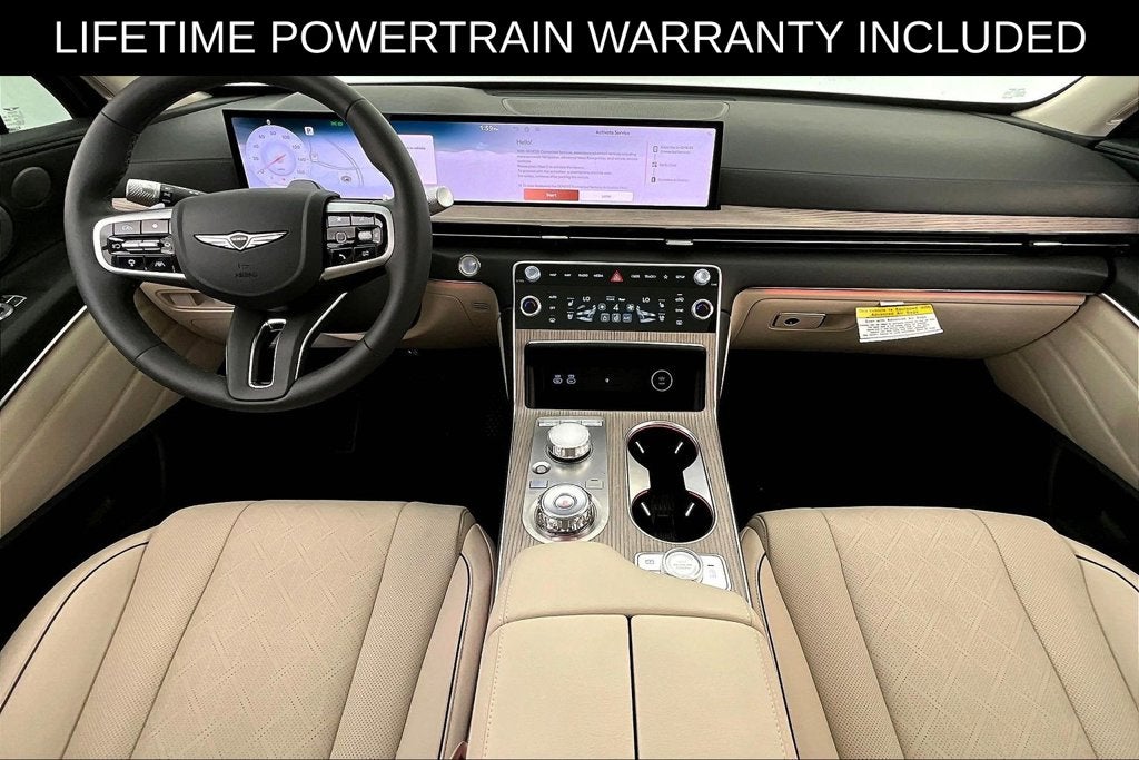 2026 Genesis GV80 2.5T ADVANCED