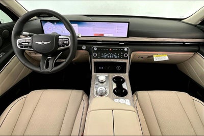 2026 Genesis GV80 2.5T ADVANCED