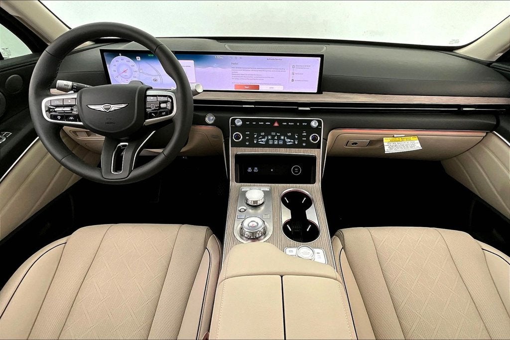 2026 Genesis GV80 2.5T ADVANCED