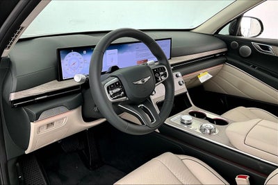 2026 Genesis GV80 2.5T ADVANCED