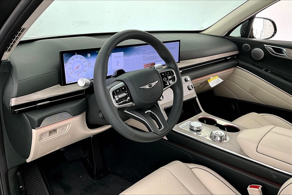 2026 Genesis GV80 2.5T ADVANCED