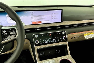 2026 Genesis GV80 2.5T ADVANCED