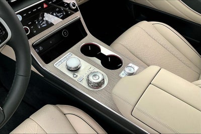 2026 Genesis GV80 2.5T ADVANCED