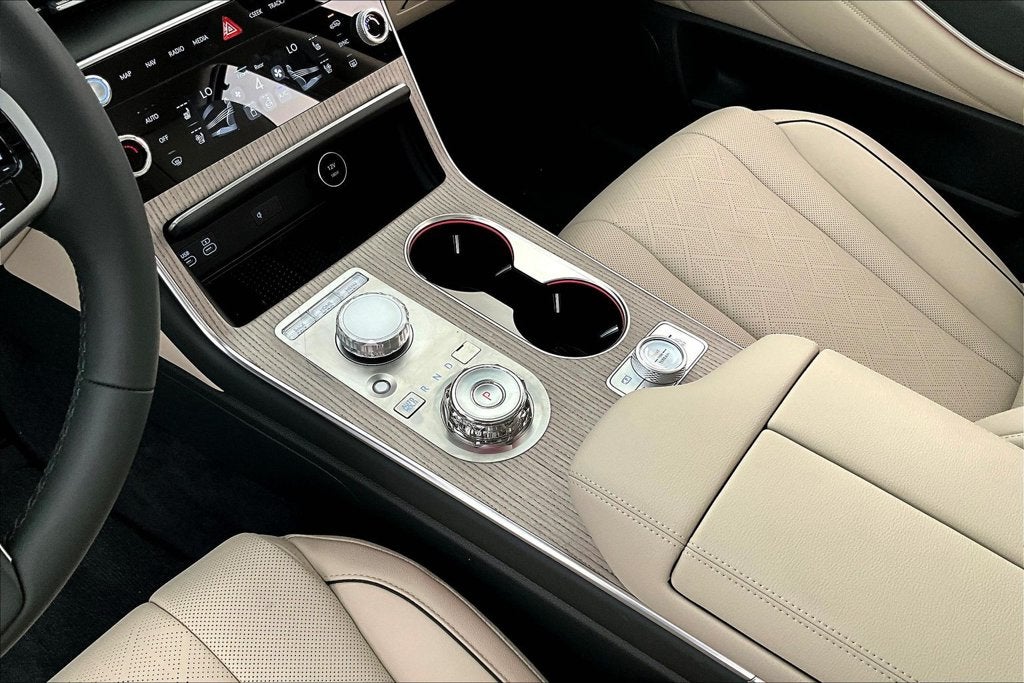 2026 Genesis GV80 2.5T ADVANCED