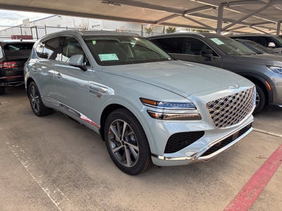 2027 Genesis GV80 2.5T ADVANCED