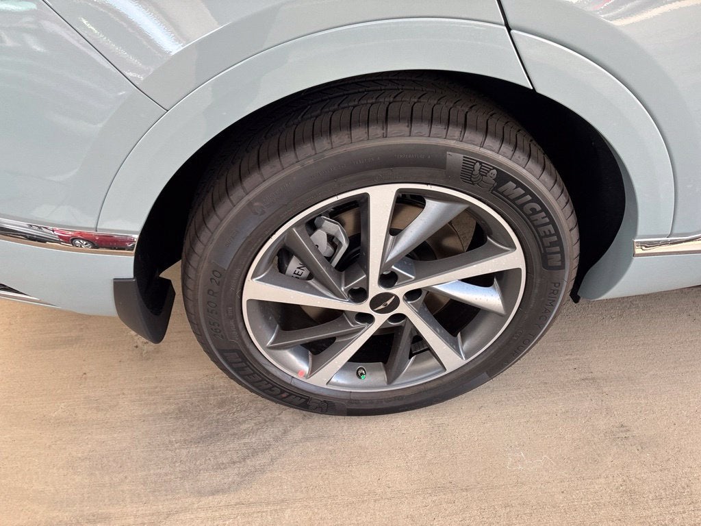 2027 Genesis GV80 2.5T ADVANCED