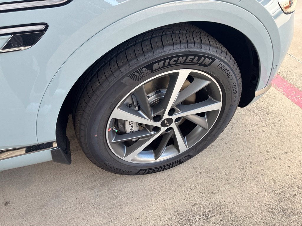 2027 Genesis GV80 2.5T ADVANCED