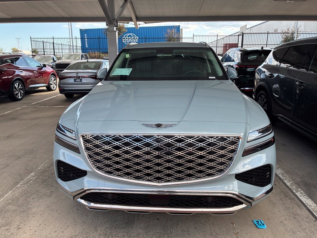 2027 Genesis GV80 2.5T ADVANCED