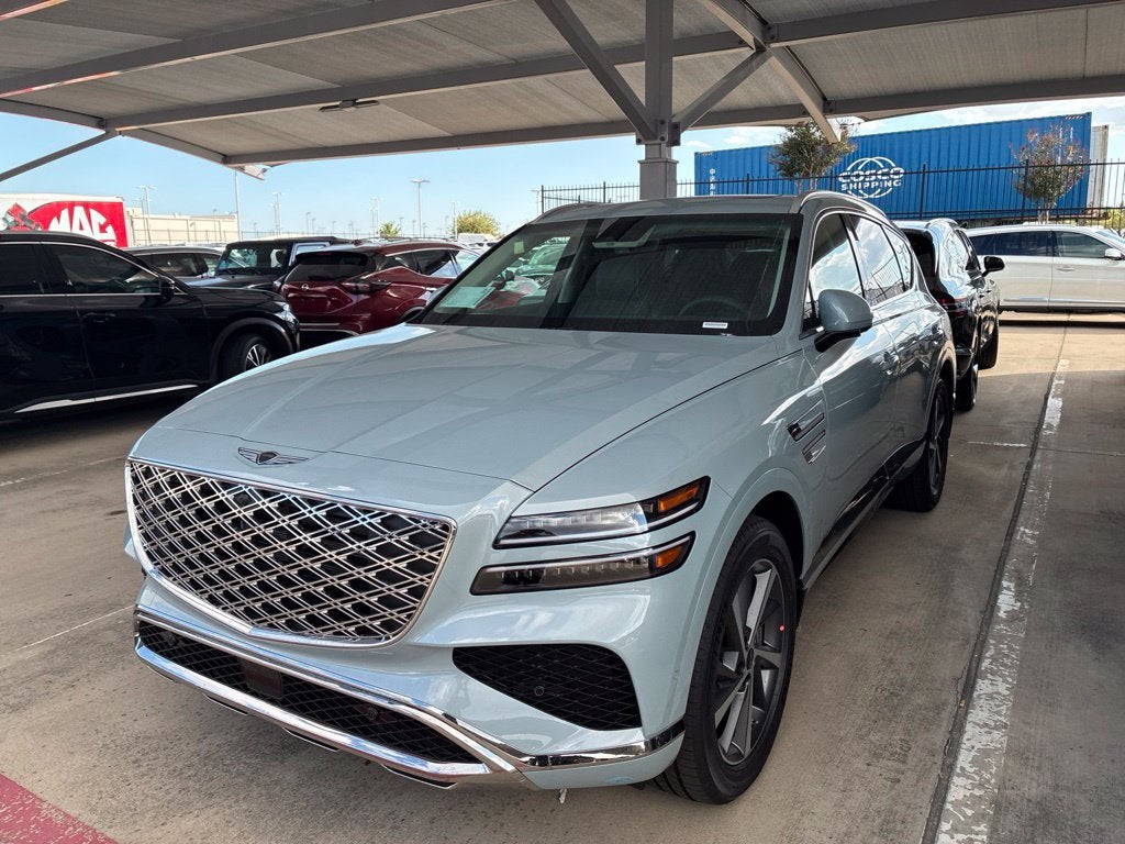 2027 Genesis GV80 2.5T ADVANCED