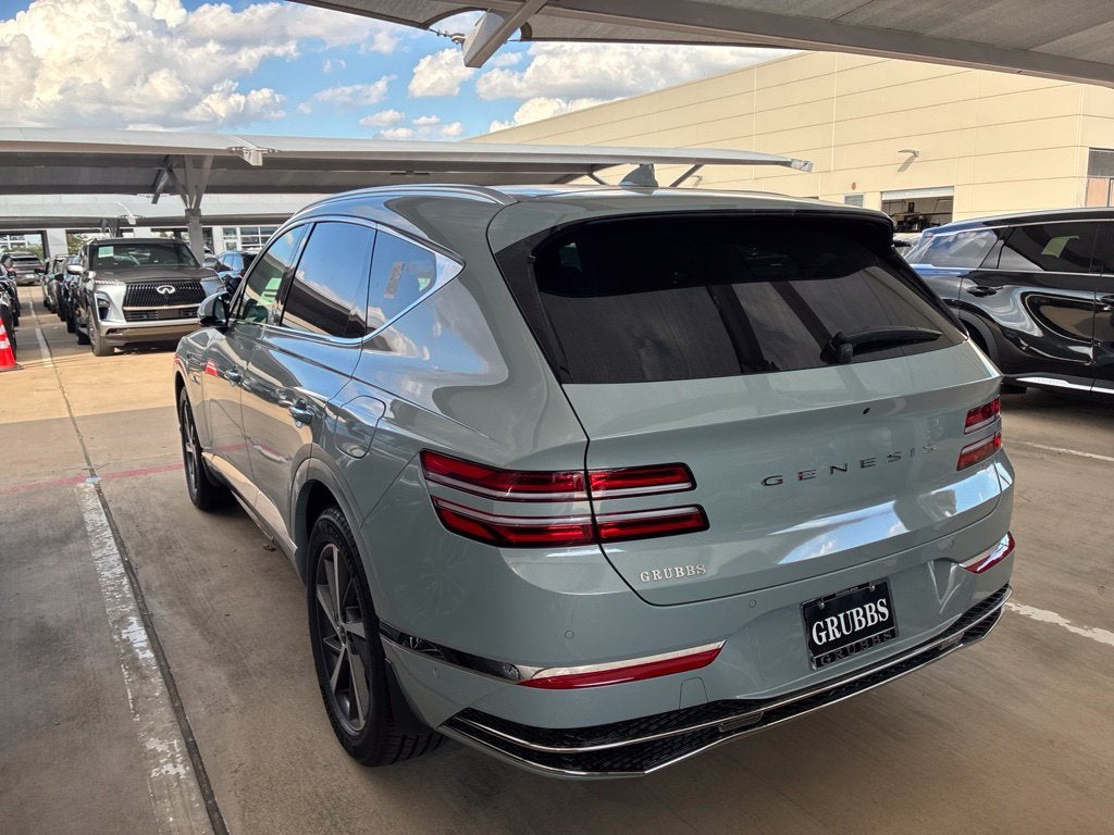 2027 Genesis GV80 2.5T ADVANCED