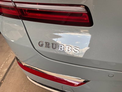 2027 Genesis GV80 2.5T ADVANCED