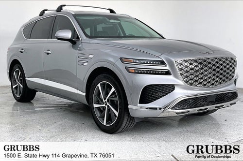 2026 Genesis GV80 2.5T ADVANCED