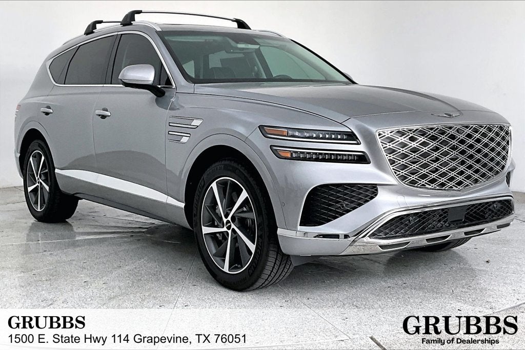2026 Genesis GV80 2.5T ADVANCED