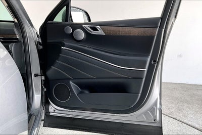 2026 Genesis GV80 2.5T ADVANCED