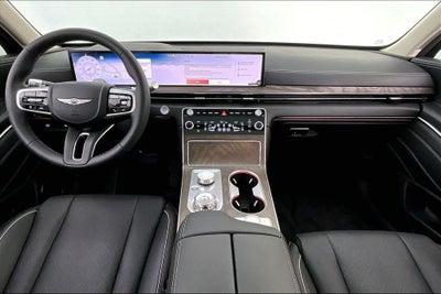 2026 Genesis GV80 2.5T ADVANCED
