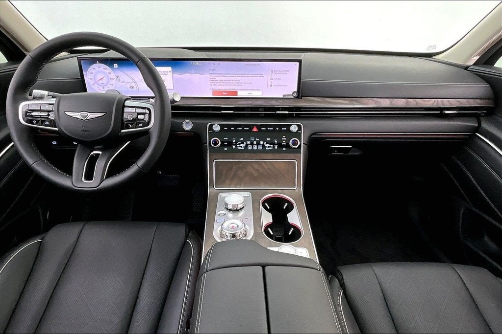 2026 Genesis GV80 2.5T ADVANCED