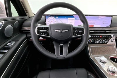 2026 Genesis GV80 2.5T ADVANCED