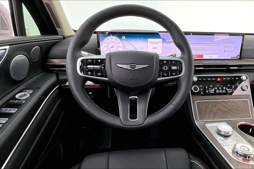 2026 Genesis GV80 2.5T ADVANCED
