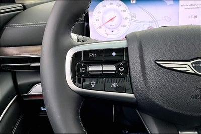 2026 Genesis GV80 2.5T ADVANCED