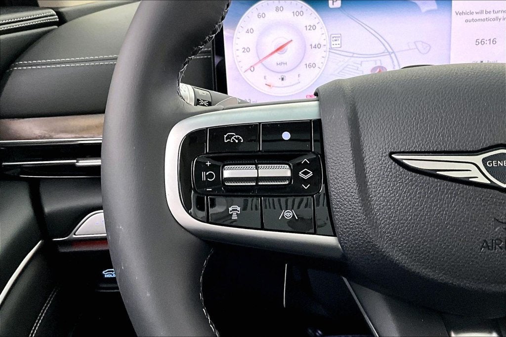 2026 Genesis GV80 2.5T ADVANCED