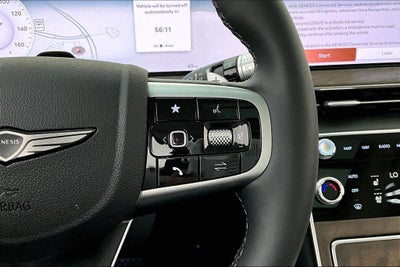 2026 Genesis GV80 2.5T ADVANCED