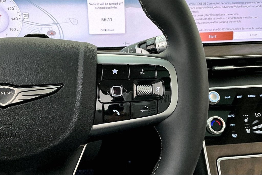 2026 Genesis GV80 2.5T ADVANCED