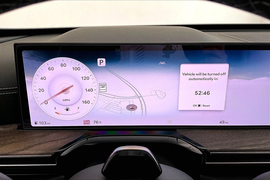 2026 Genesis GV80 2.5T ADVANCED