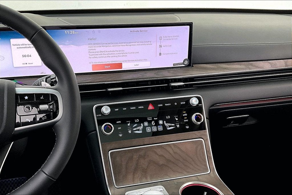 2026 Genesis GV80 2.5T ADVANCED