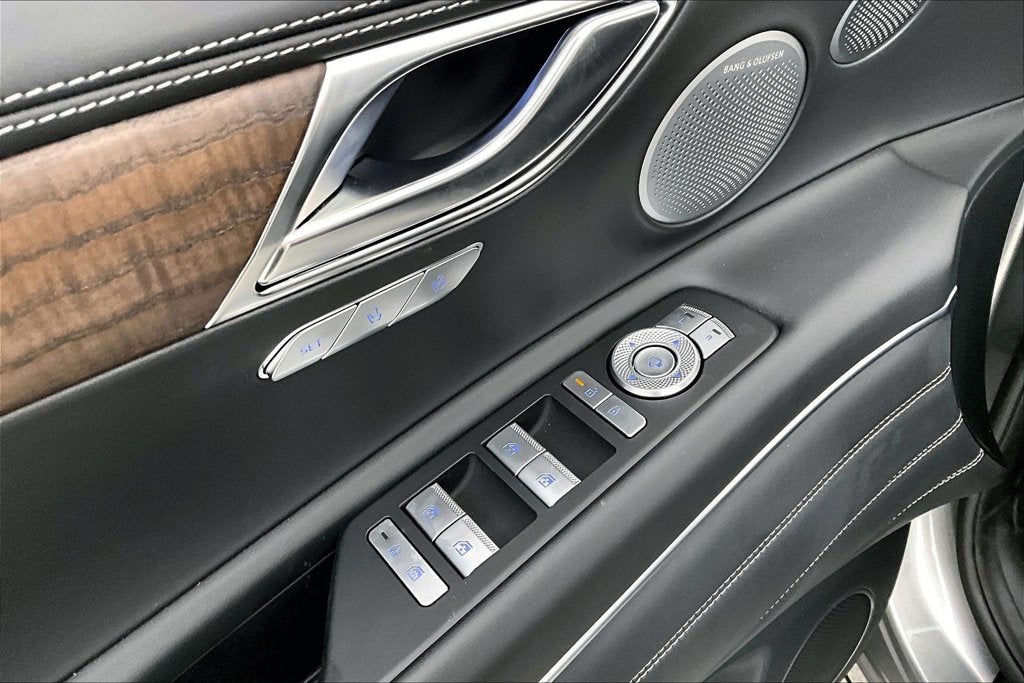 2026 Genesis GV80 2.5T ADVANCED