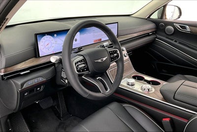 2026 Genesis GV80 2.5T ADVANCED