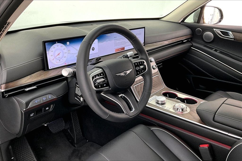2026 Genesis GV80 2.5T ADVANCED